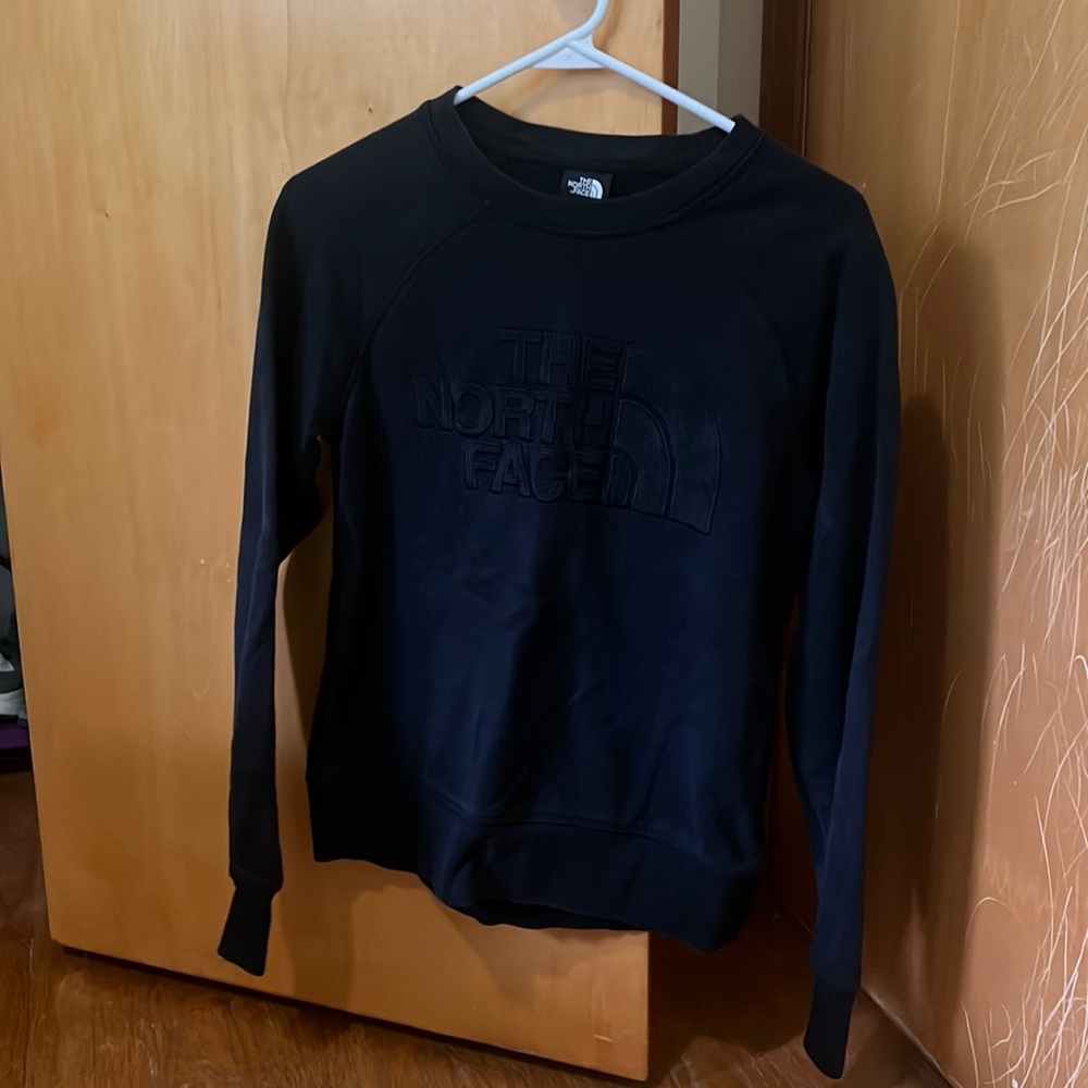 The North Face crewneck